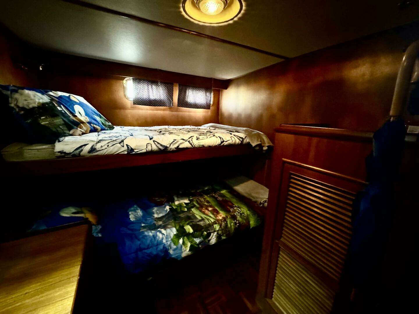1986 Marine Trader 47 Tradewinds - Image 34