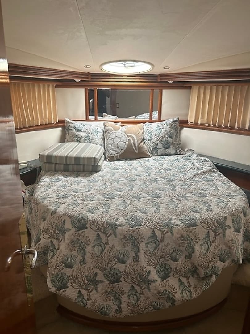 2000 Carver 450 Voyager Pilothouse - Image 14