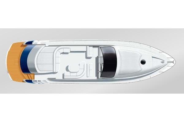 Manufacturer Provided Image: Deck Layout