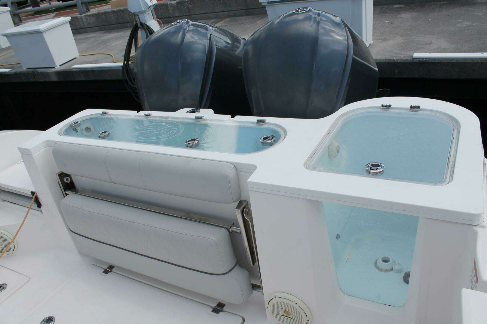 2018 Sea Fox 328 Commander - Image 10