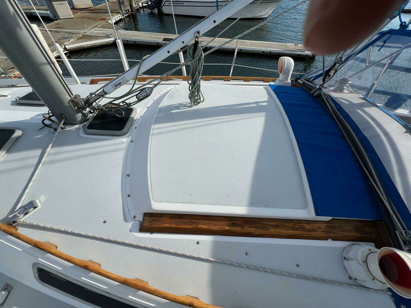 1985 Catalina 30 - Image 6