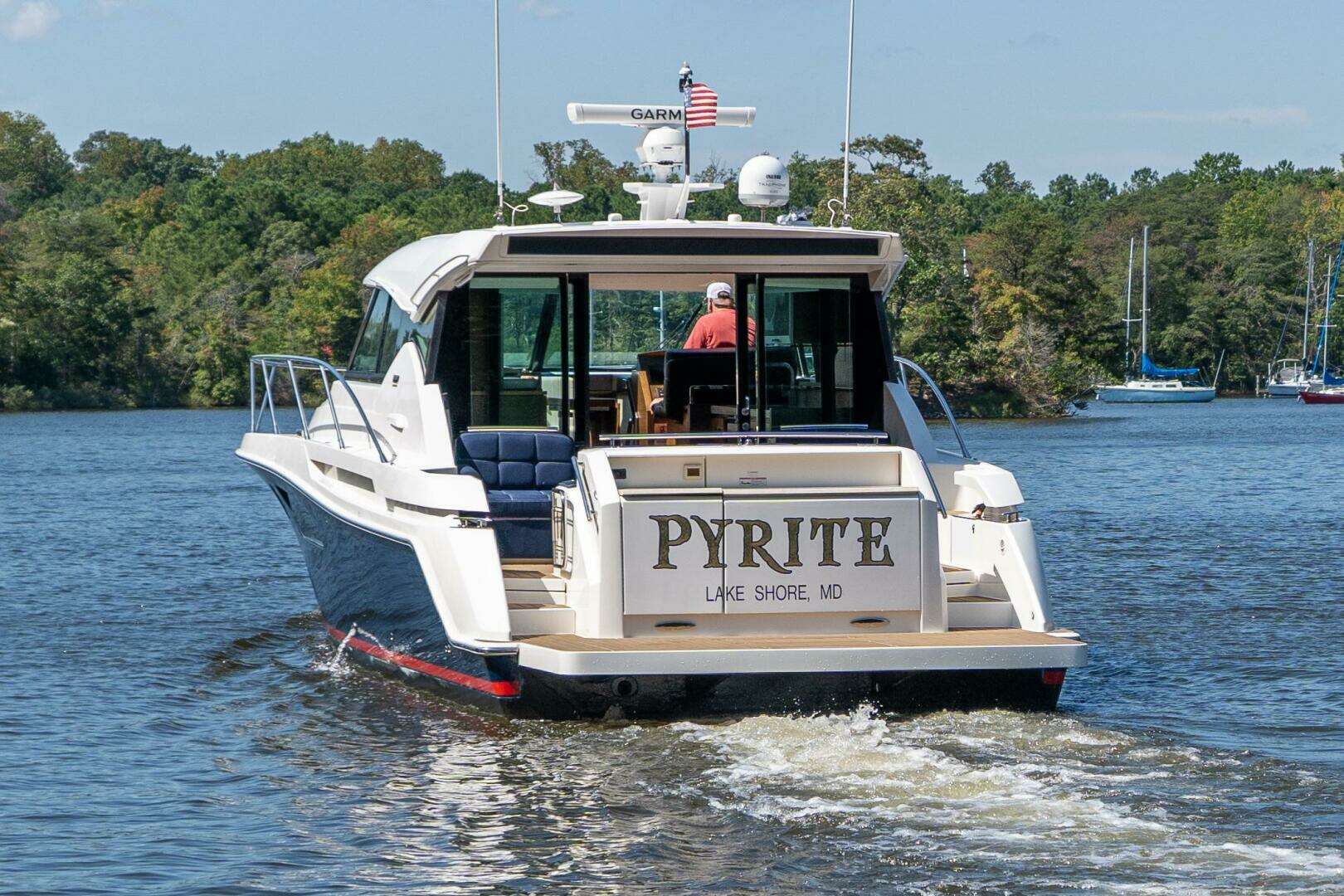 2015 Tiara Yachts 44 Coupe - Image 51