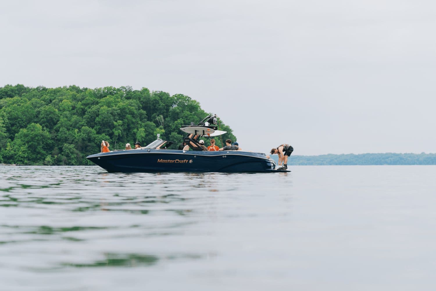 2026 MasterCraft X24 - 3
