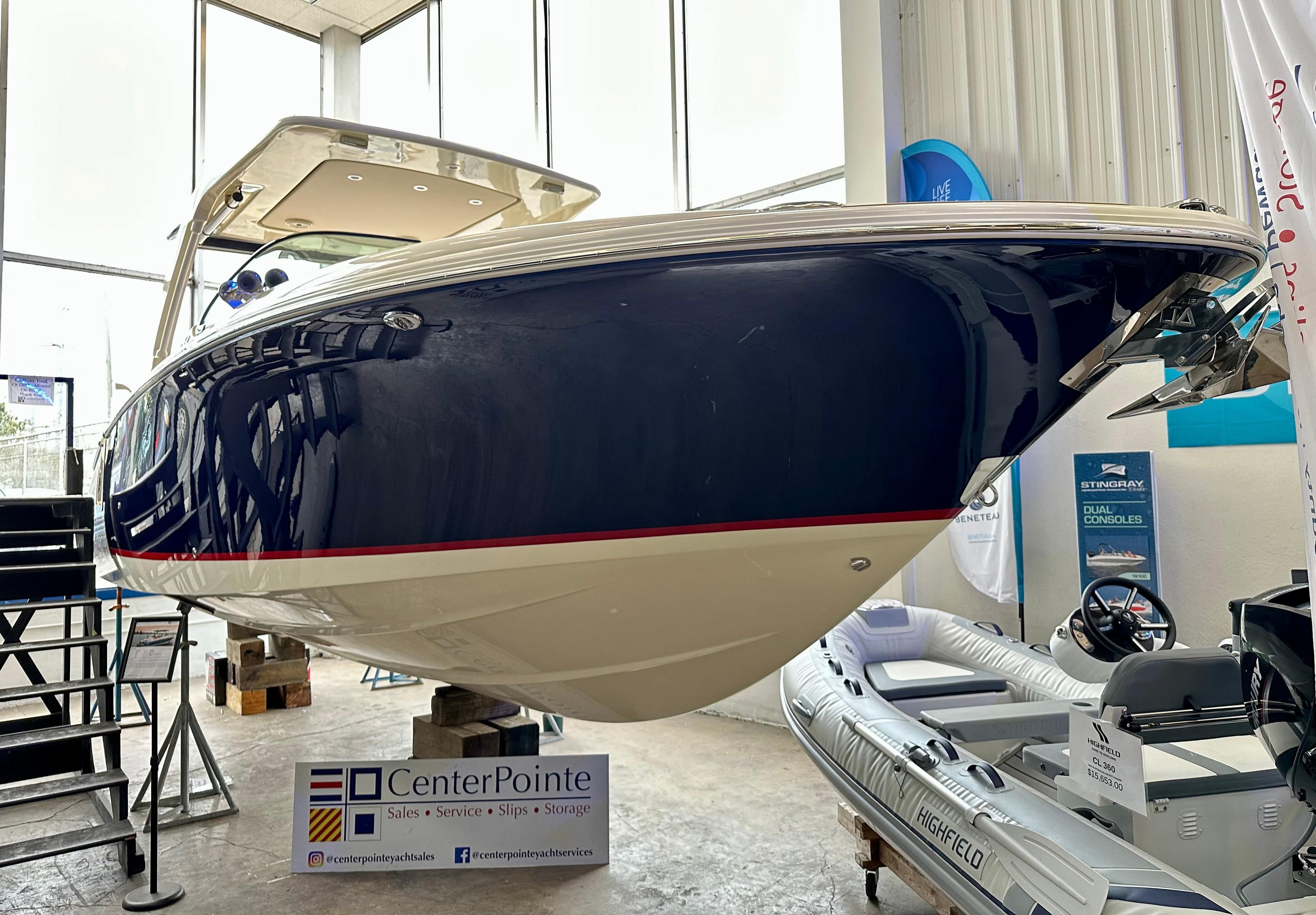 2024 Chris-Craft Launch 31 GT - 7