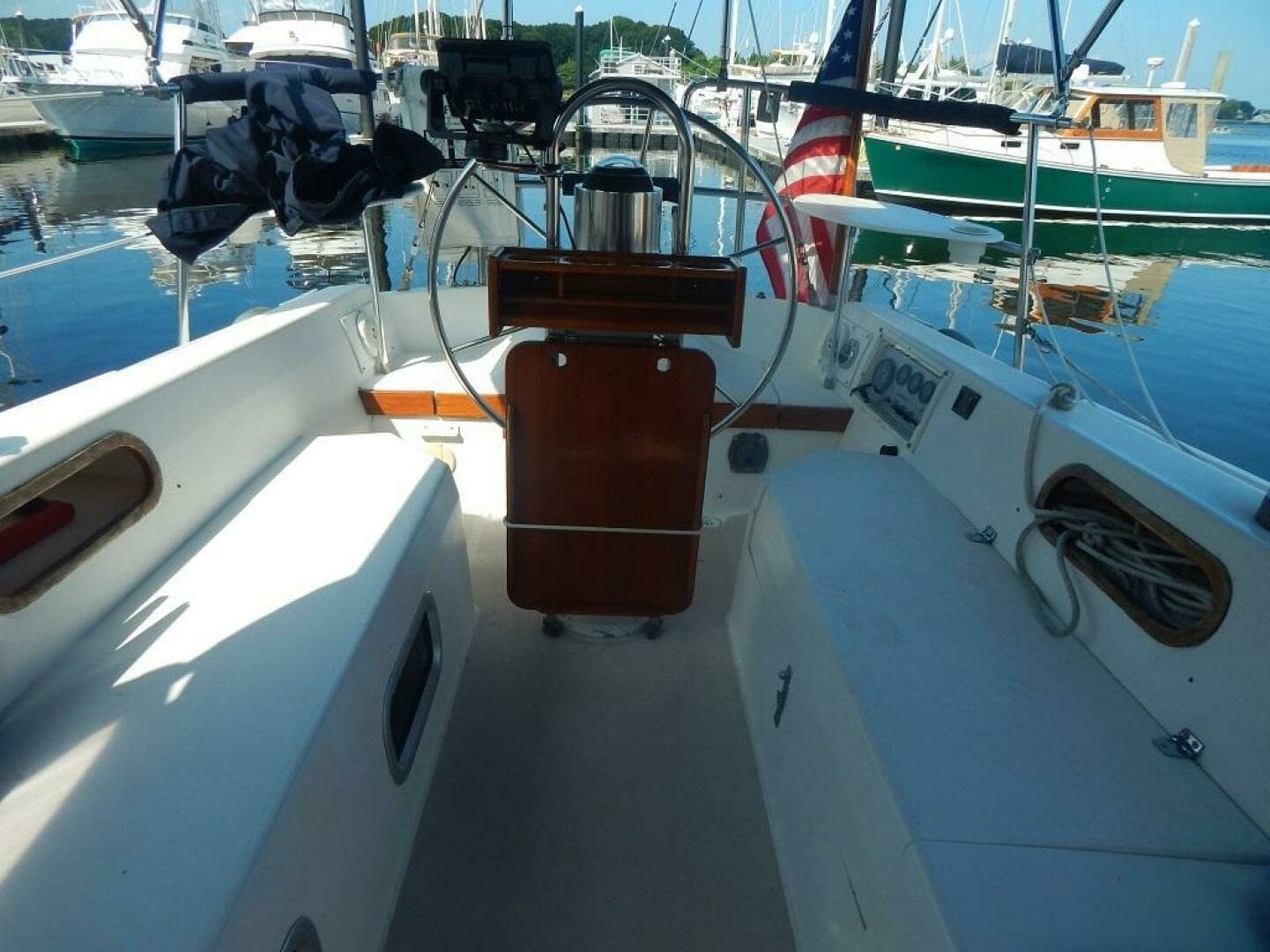 1986 Catalina 34 - Image 6