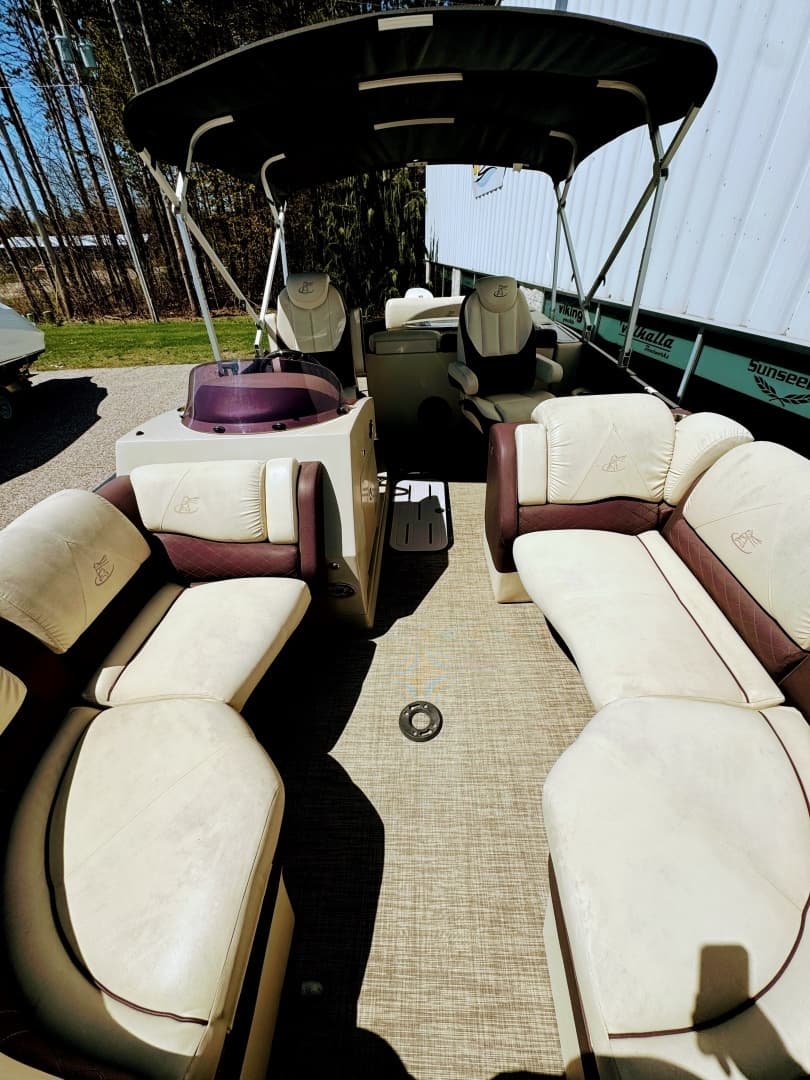 2016 Misty Harbor 2385 Skye SL - Image 17