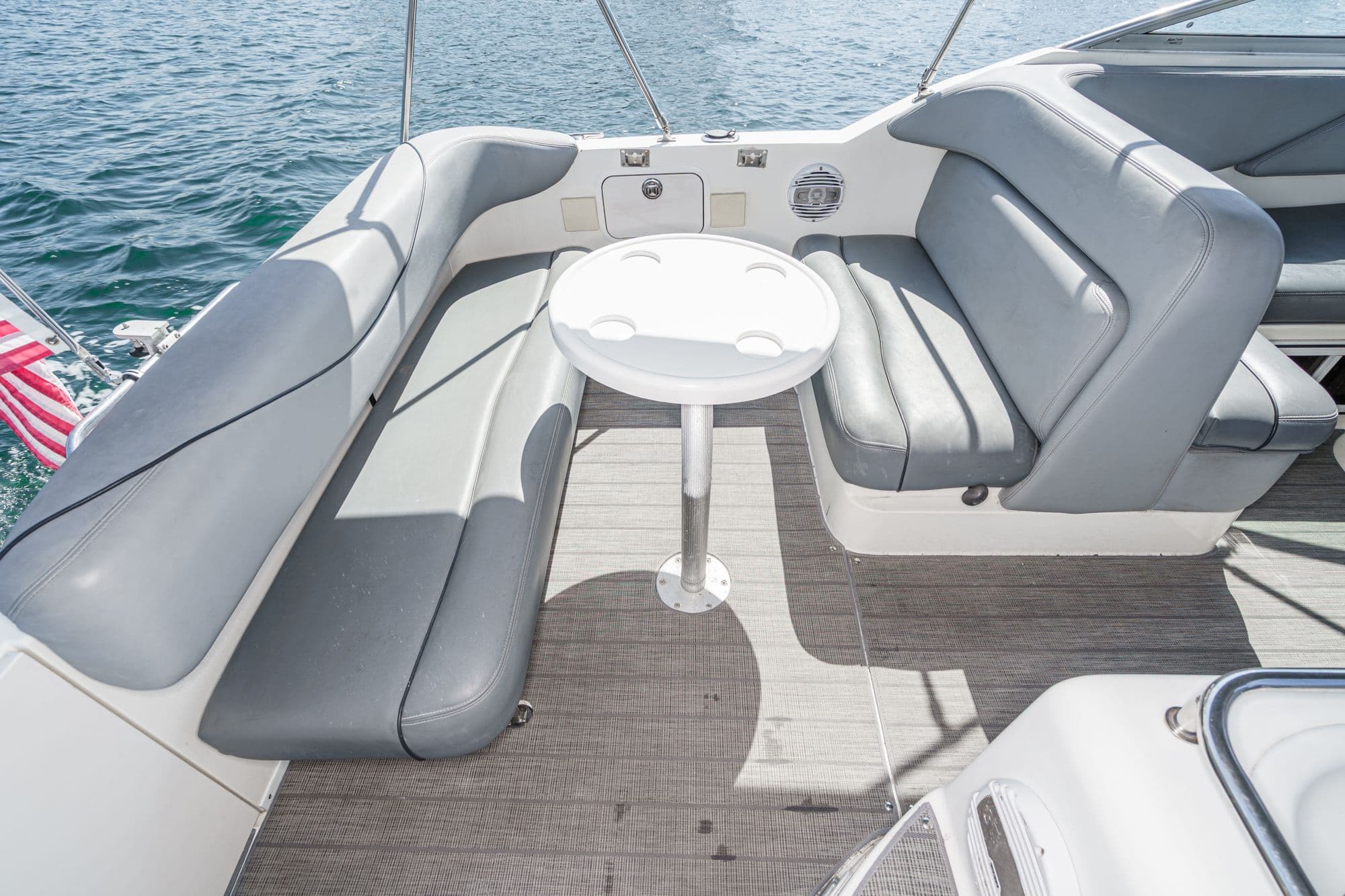 2002 Sea Ray Sundancer 260 - 15