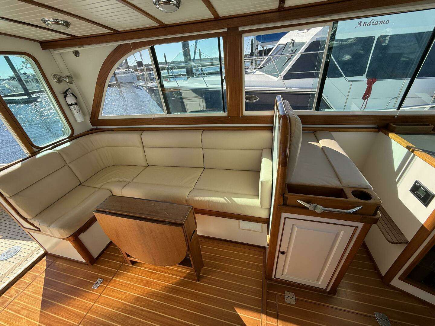 2006 Custom Mast & Mallet Thomas Point 40 - Image 27