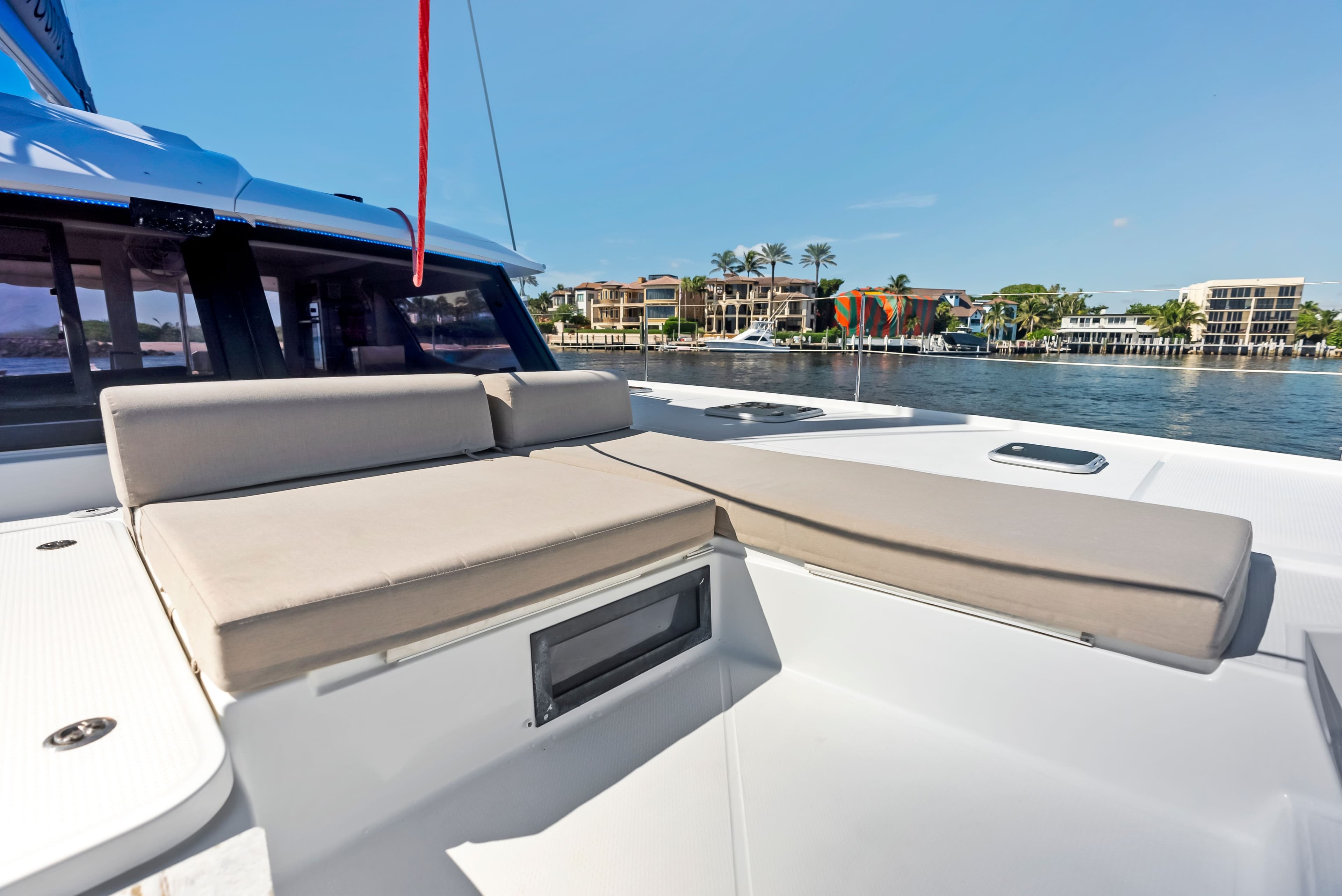 2018 Fountaine Pajot SABA 50 - 83