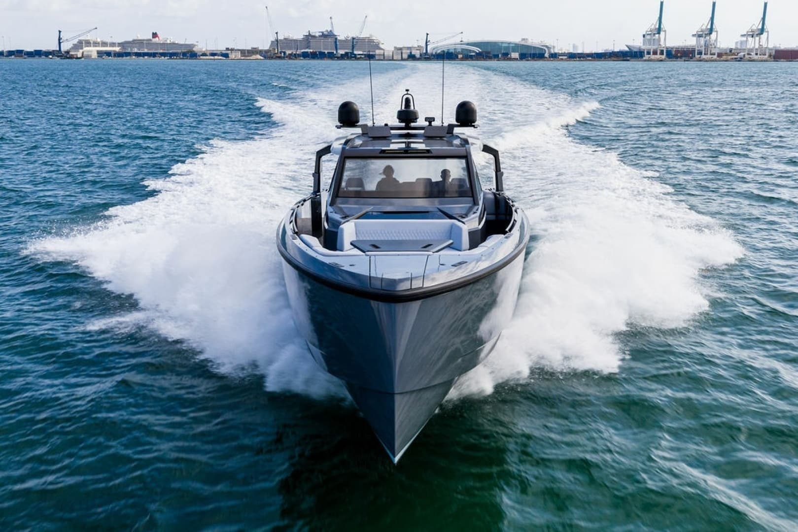 2024 Vanquish Yachts VQ55 - Image 6