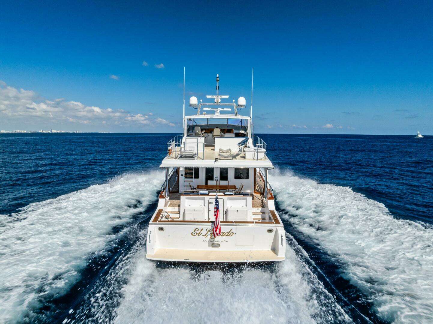 2005 Grand Banks 72 Aleutian RP - Image 28