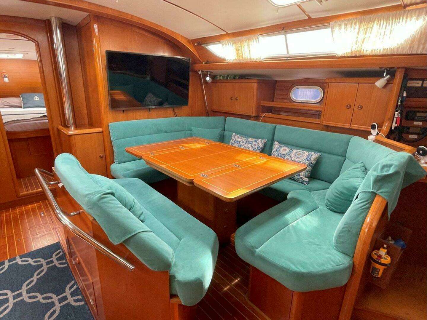 1998 Jeanneau 45.2 - Image 36