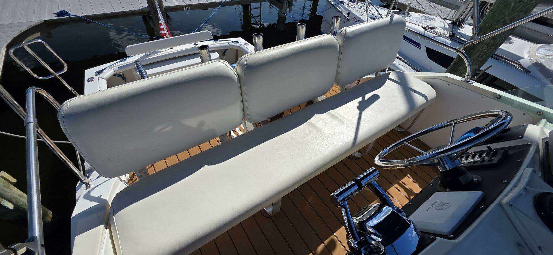 1983 Bertram 28 Flybridge - Image 13