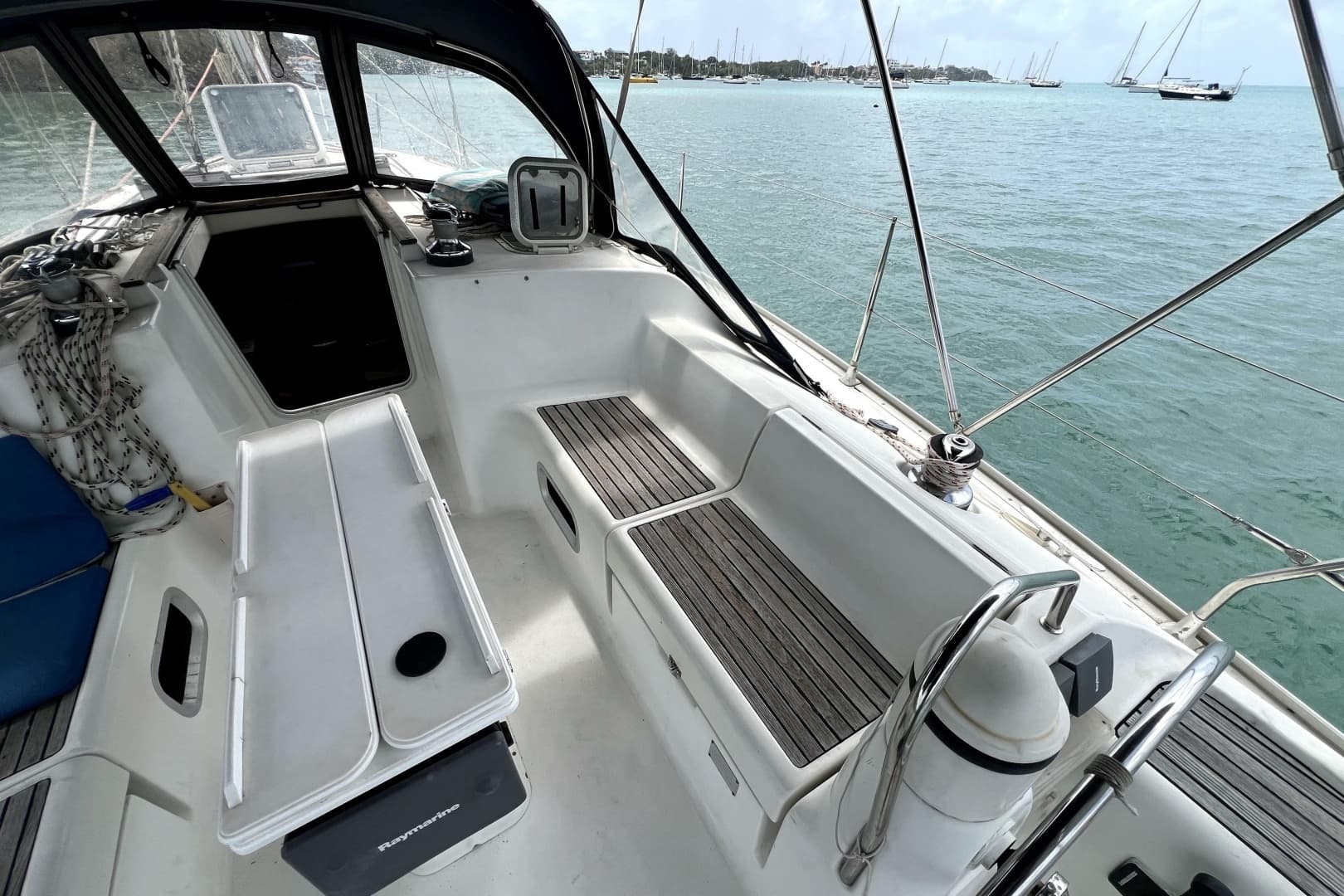 2002 Jeanneau Sun Odyssey 40 - Image 10