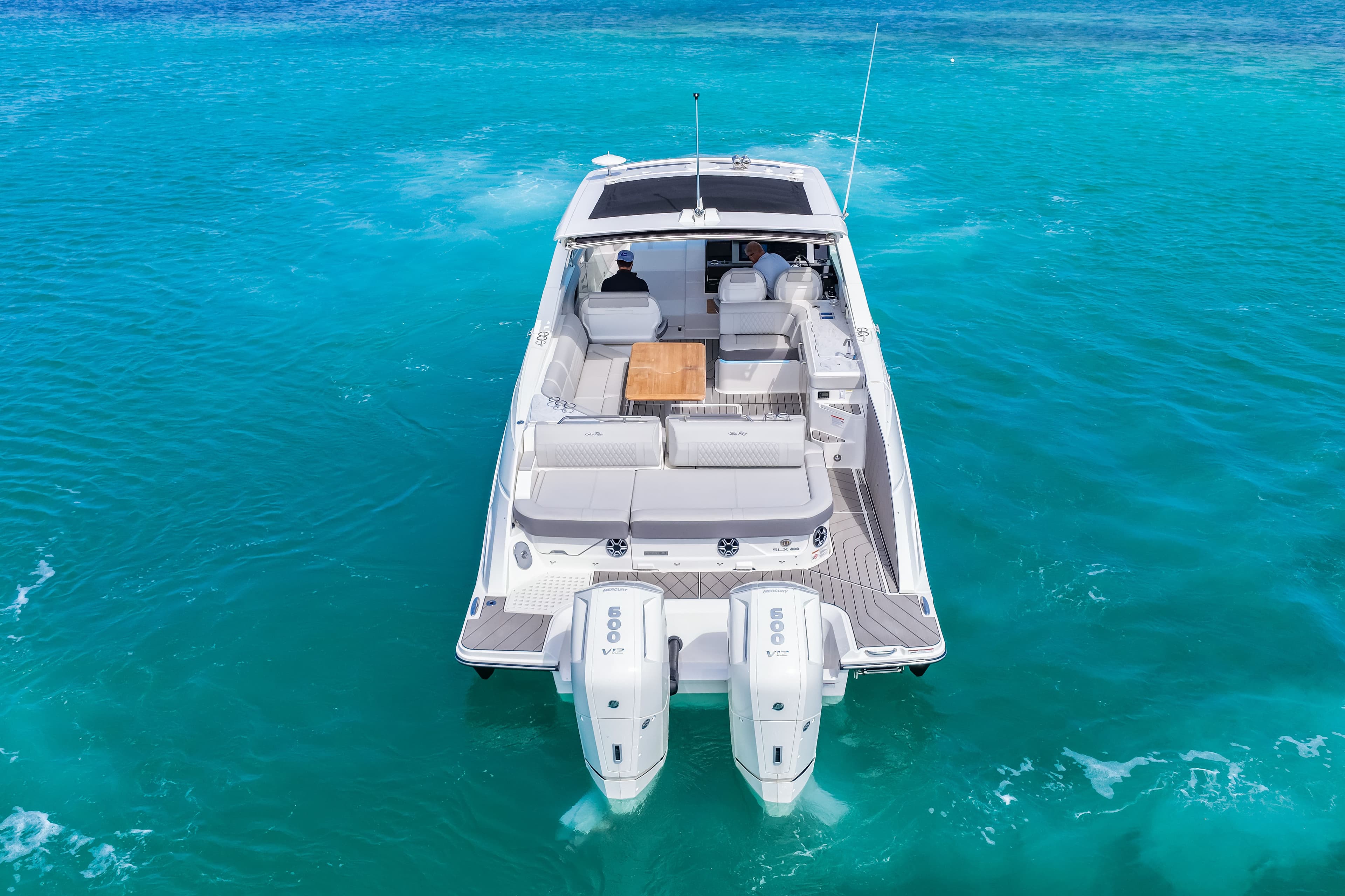 2026 Sea Ray SLX 400 Outboard - 8