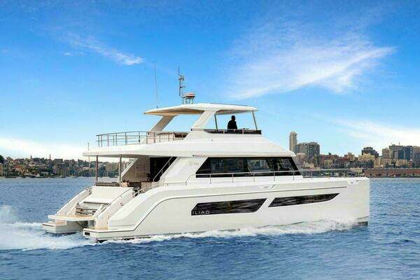 2026 ILIAD Catamarans 53F
