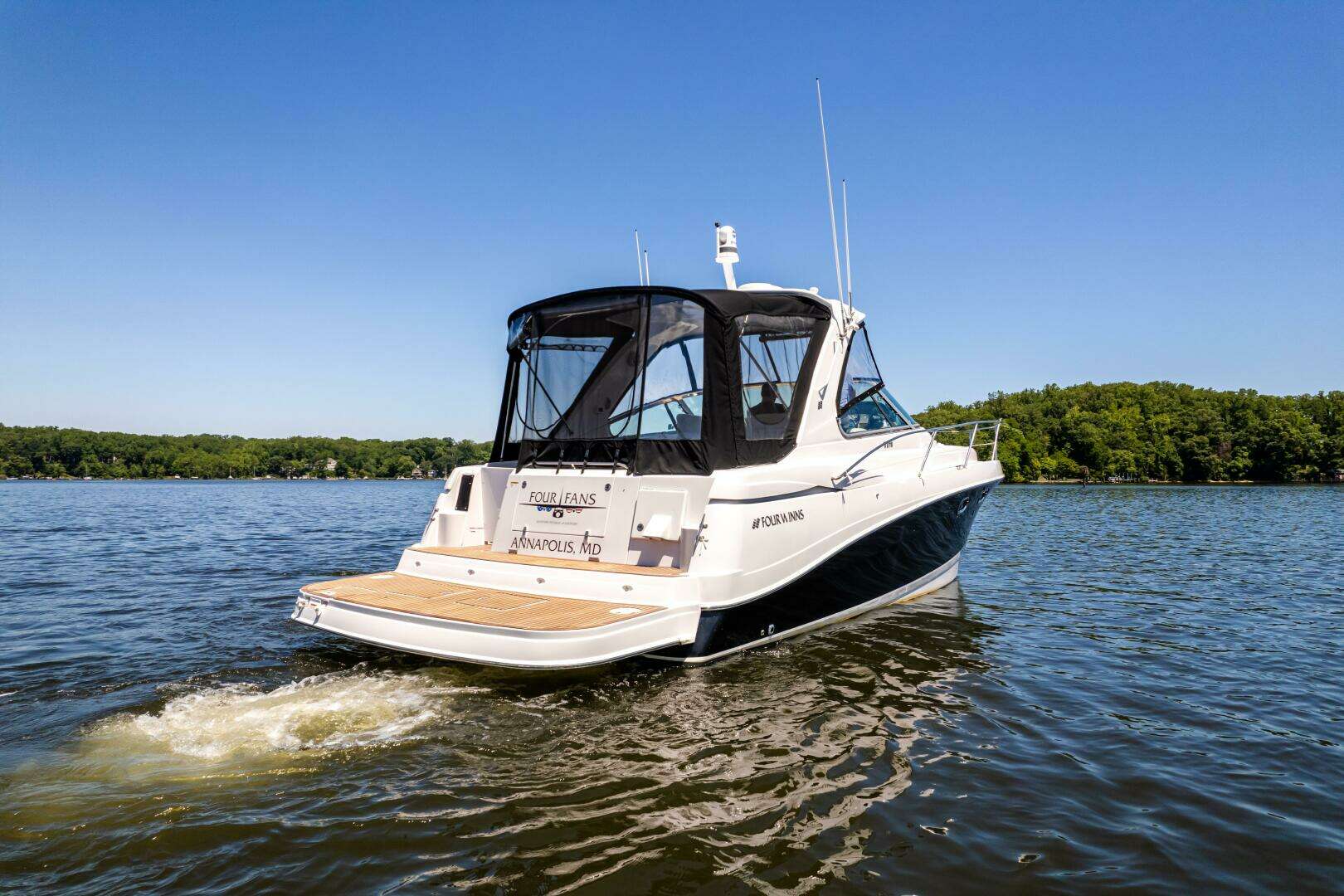 2008 Four Winns V378 - Image 15
