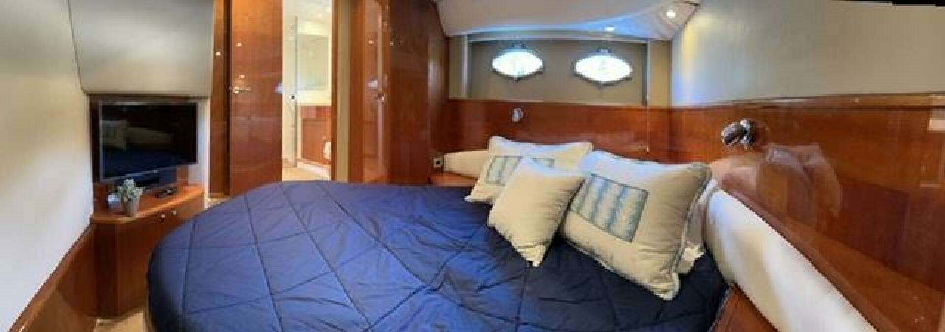 2006 Viking Princess 58V - Image 44
