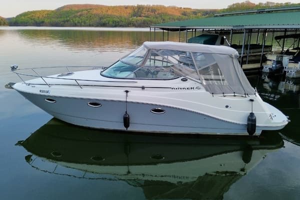 2008 Rinker 280 Express Cruiser - Image 1