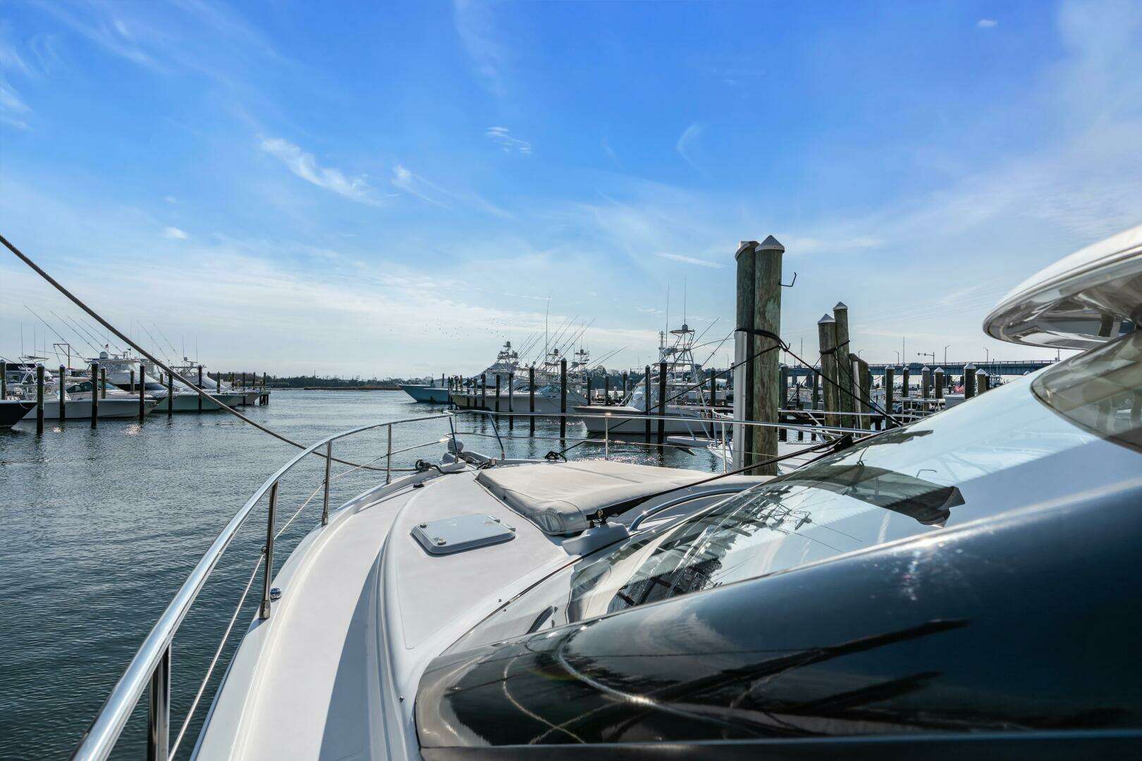 2014 Riviera 44 Sport Yacht - Image 69
