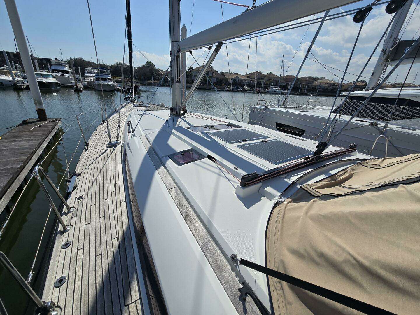 2012 Jeanneau 509 - Image 28