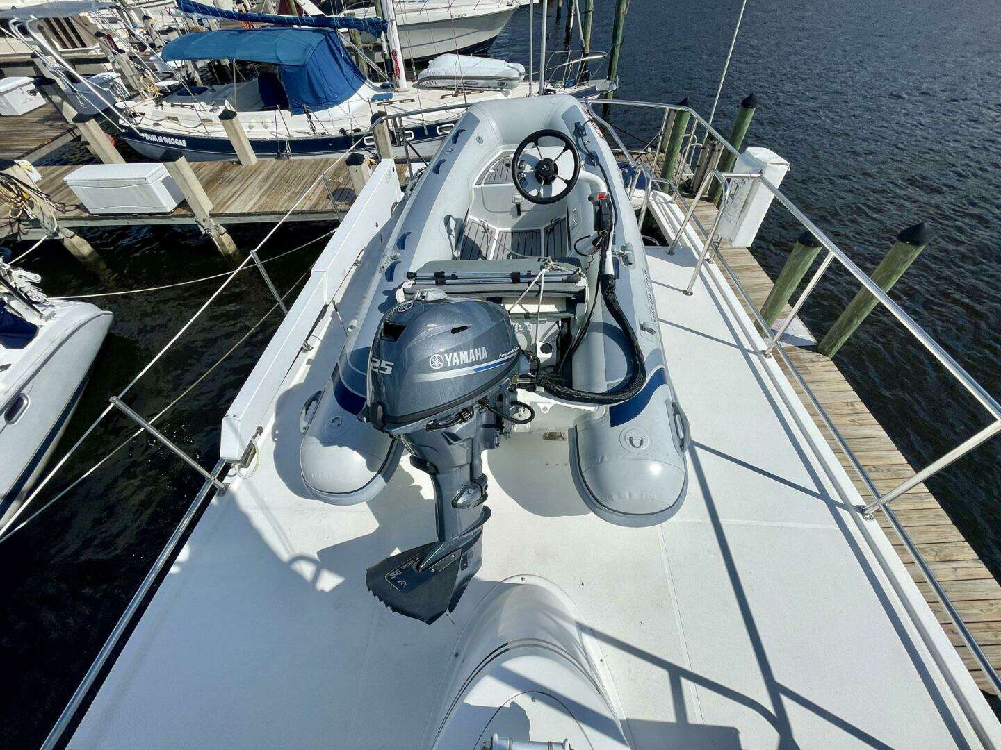 2008 Nordic Tugs 42 Fly Bridge - Image 27