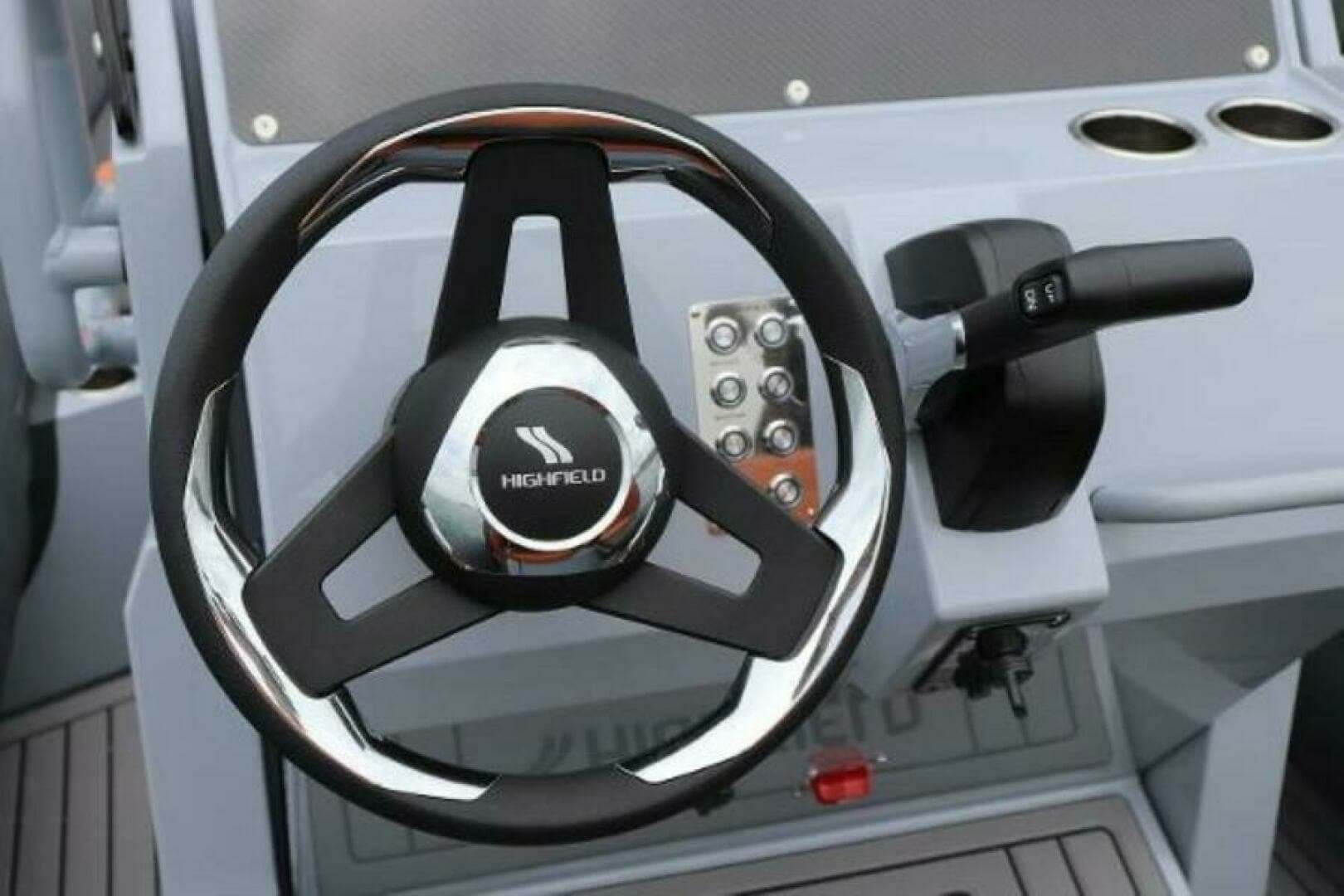 2025 Highfield Sport 650 - Image 4