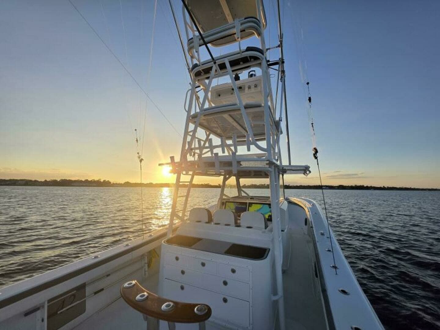 2019 Yellowfin 42 Offshore - Image 10