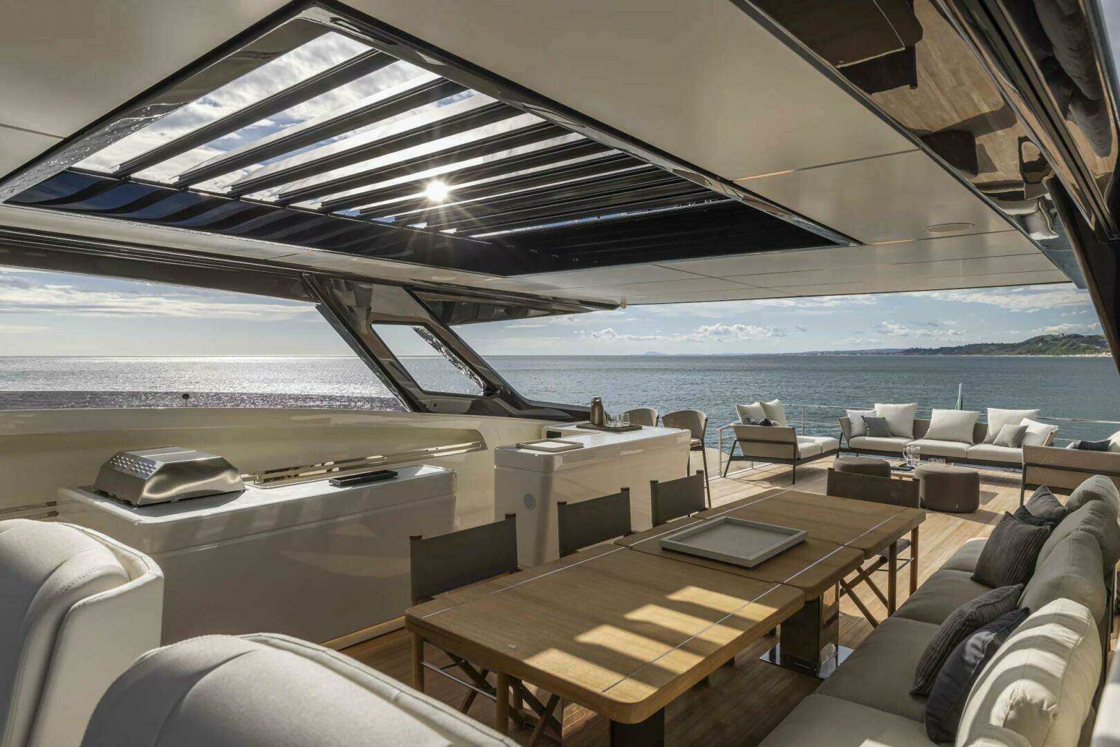 2021 Ferretti Yachts Ferretti 1000 - Image 38