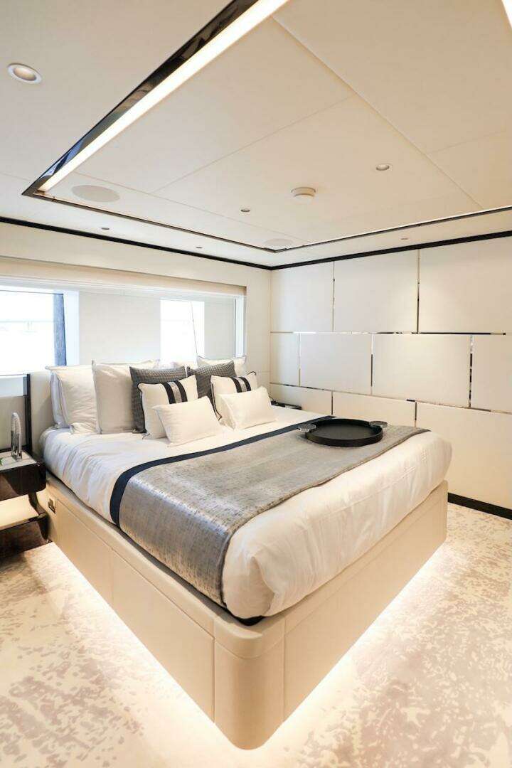 2025 Majesty Yachts 120 - Image 47