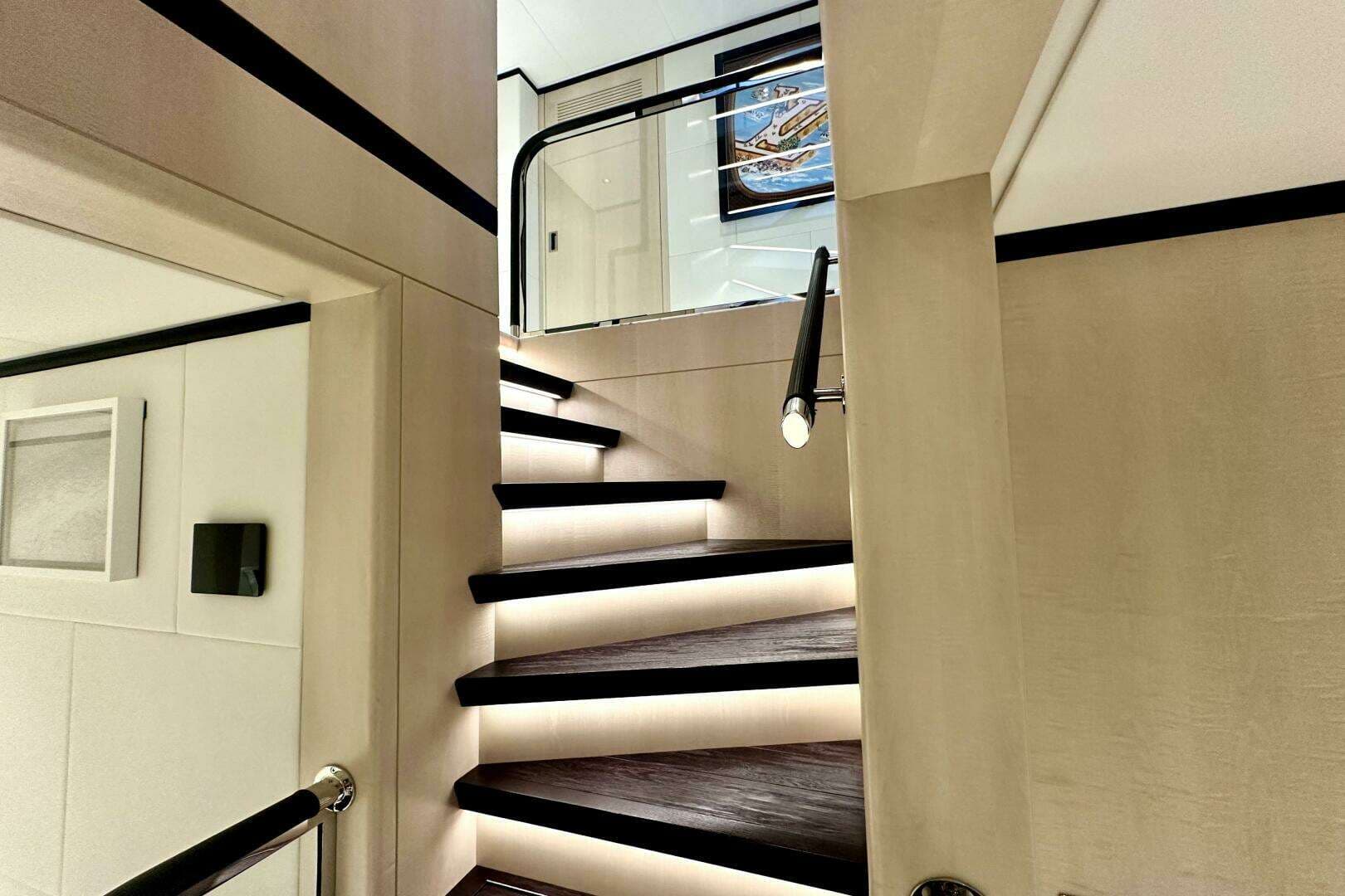 2024 Majesty Yachts 120 - Image 19