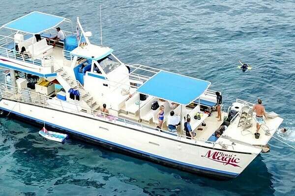 2003 Aluminum Cruiser COMMERCIAL PASSENGER VESSEL - Image 1