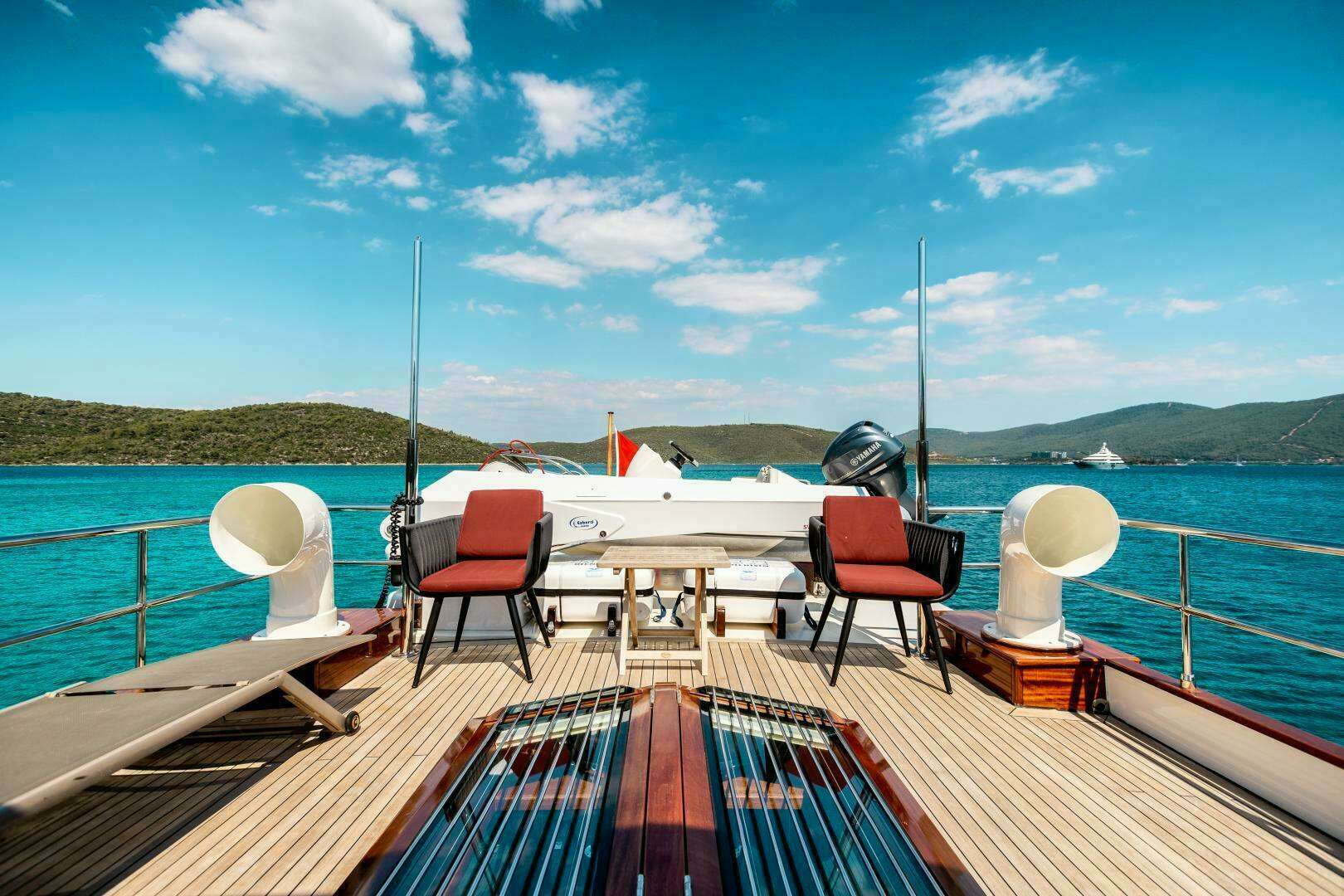 2013 TAKA Yachts Custom - Image 2