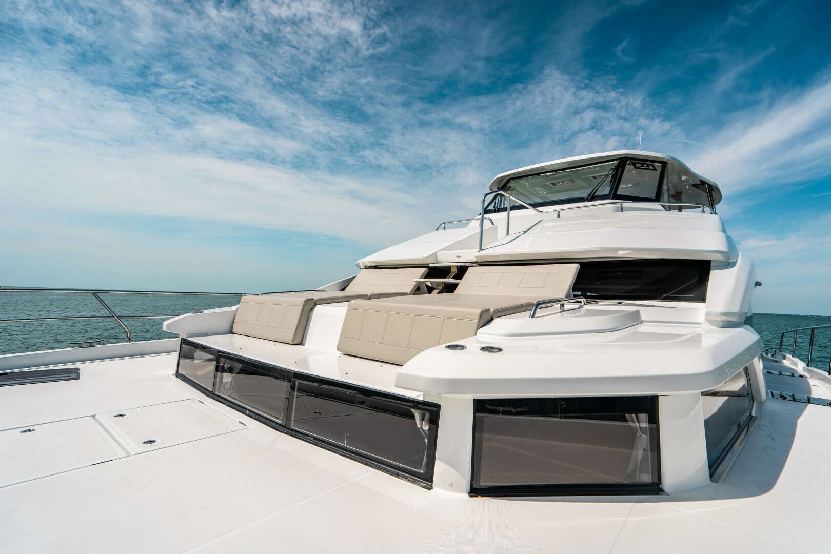 2024 Aquila 54 Yacht - Image 11