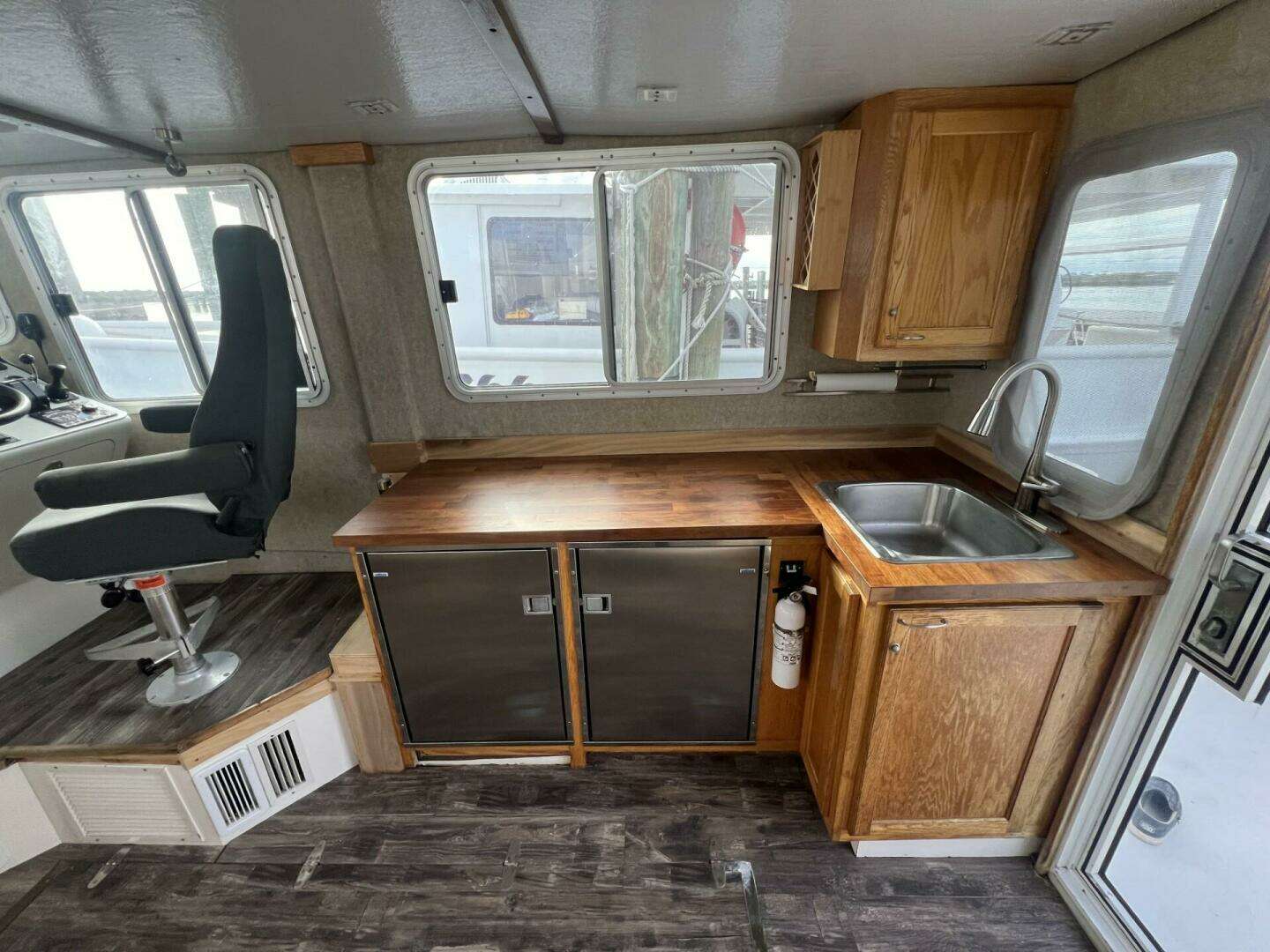 2006 Provincial Lobster Boat - Image 13