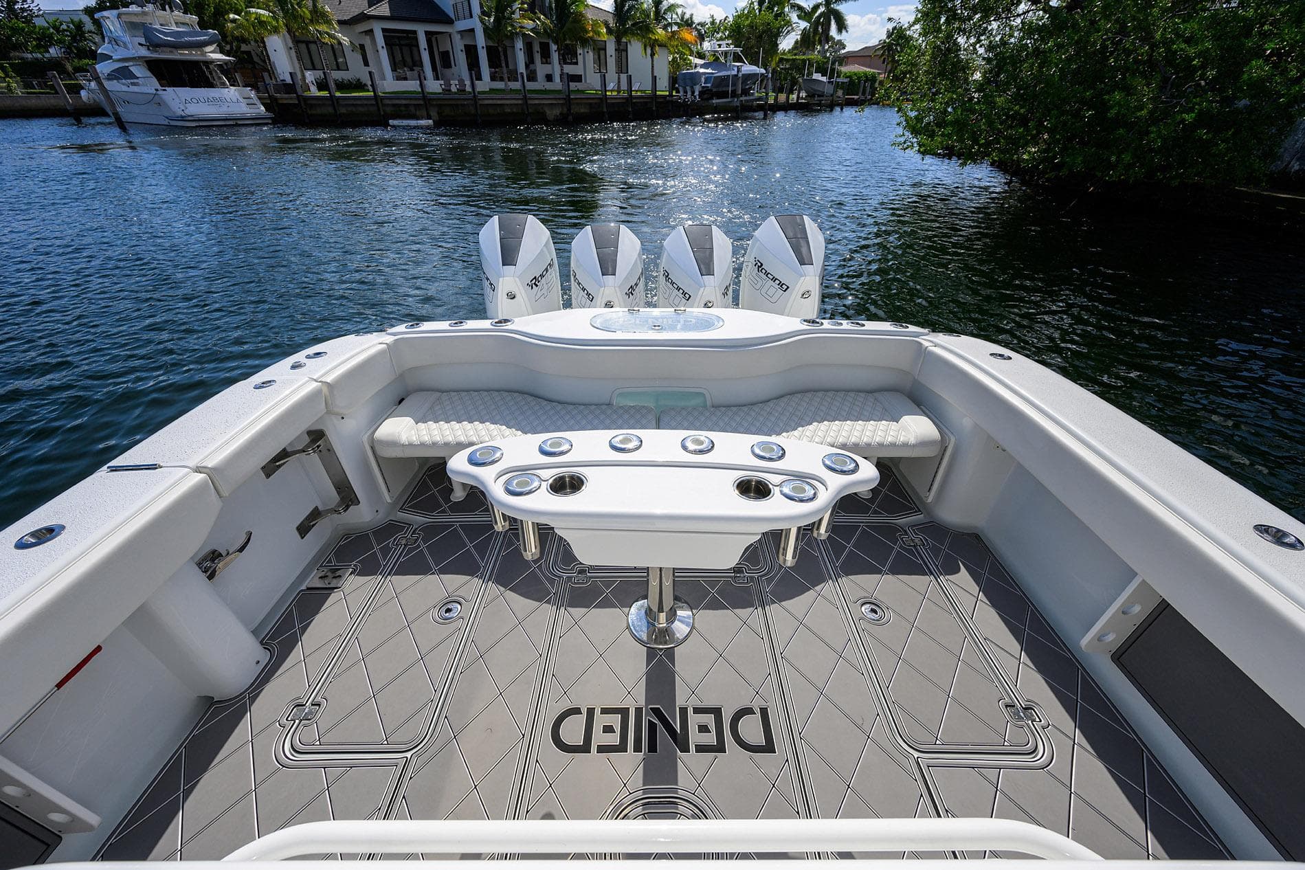 2021 Yellowfin 42 Offshore - 59