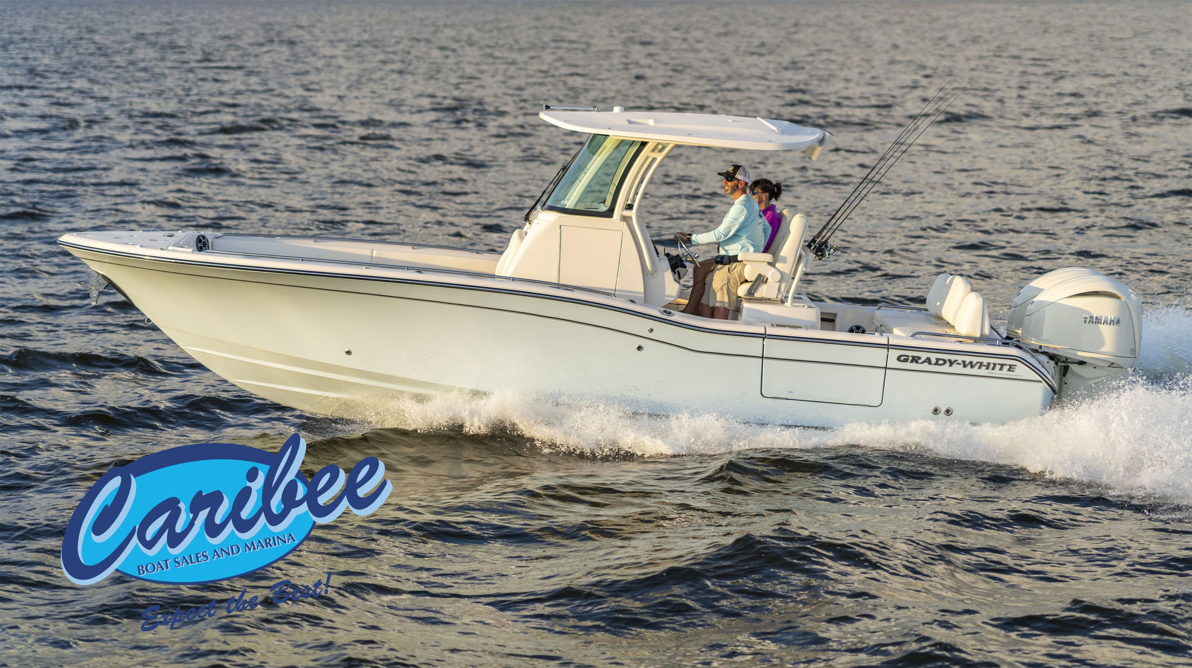 2026 Grady-White 281 Coastal Explorer