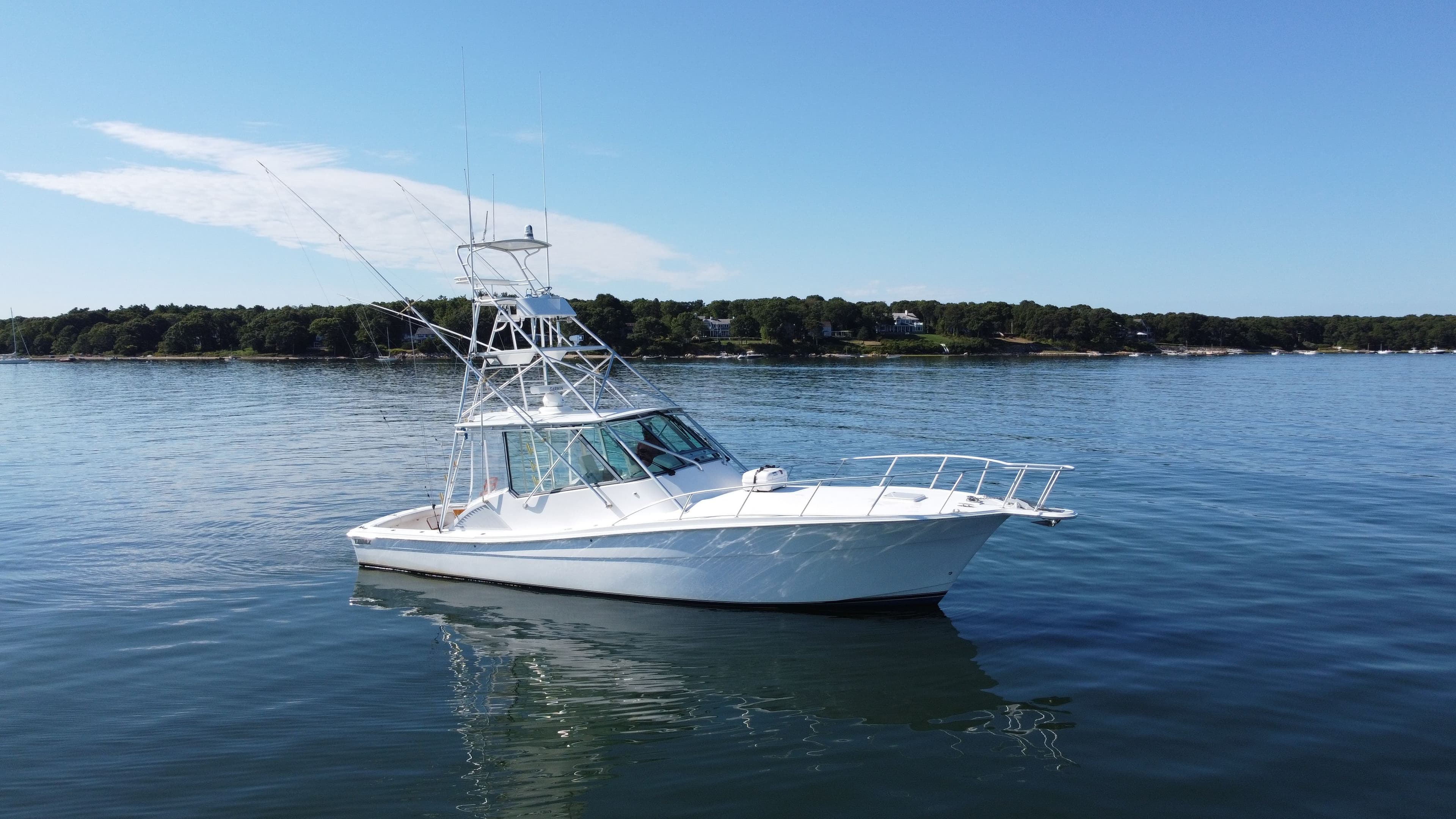 2007 Topaz 40 Express - 14