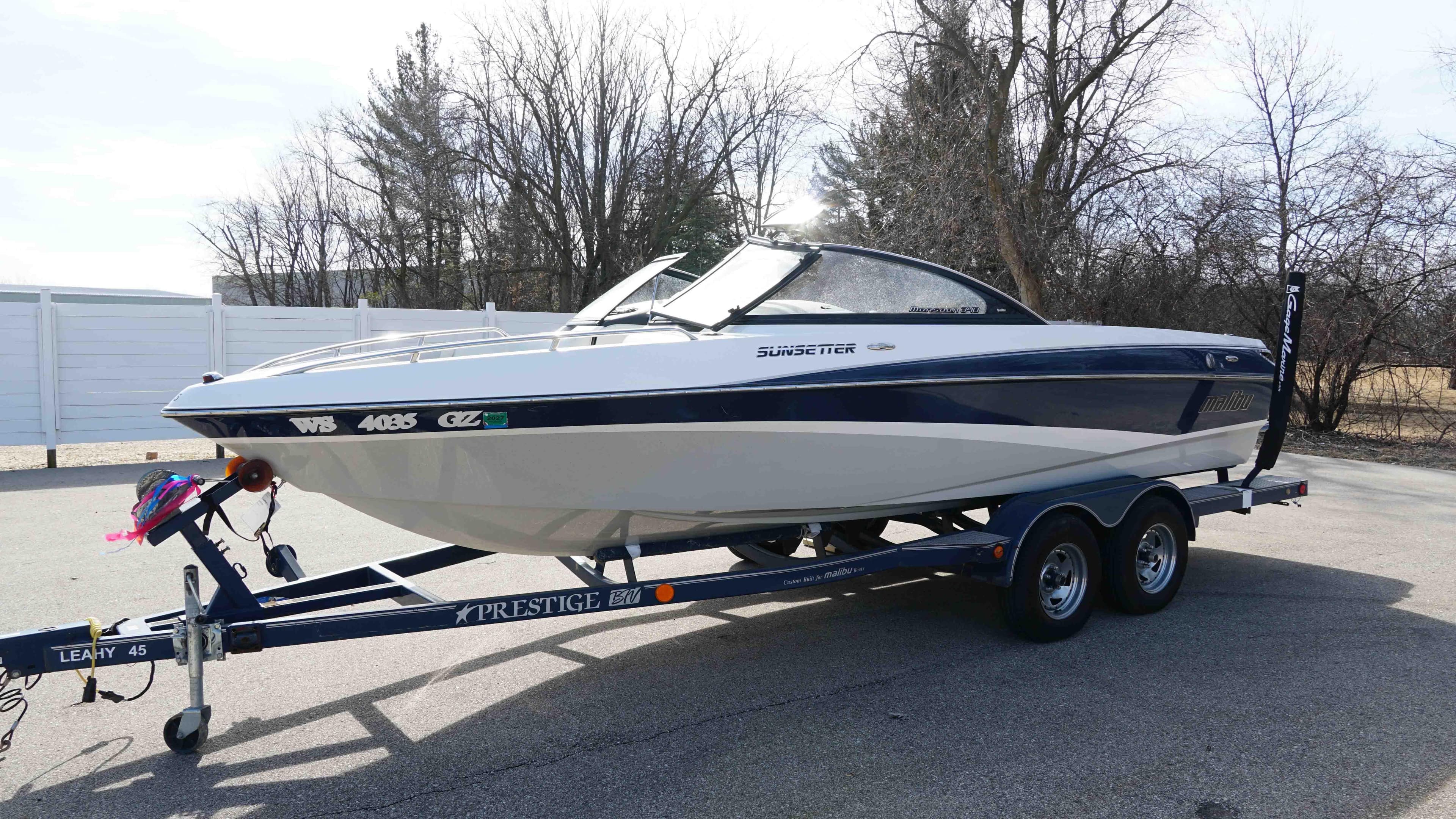 2005 Malibu Sunsetter 21XTI