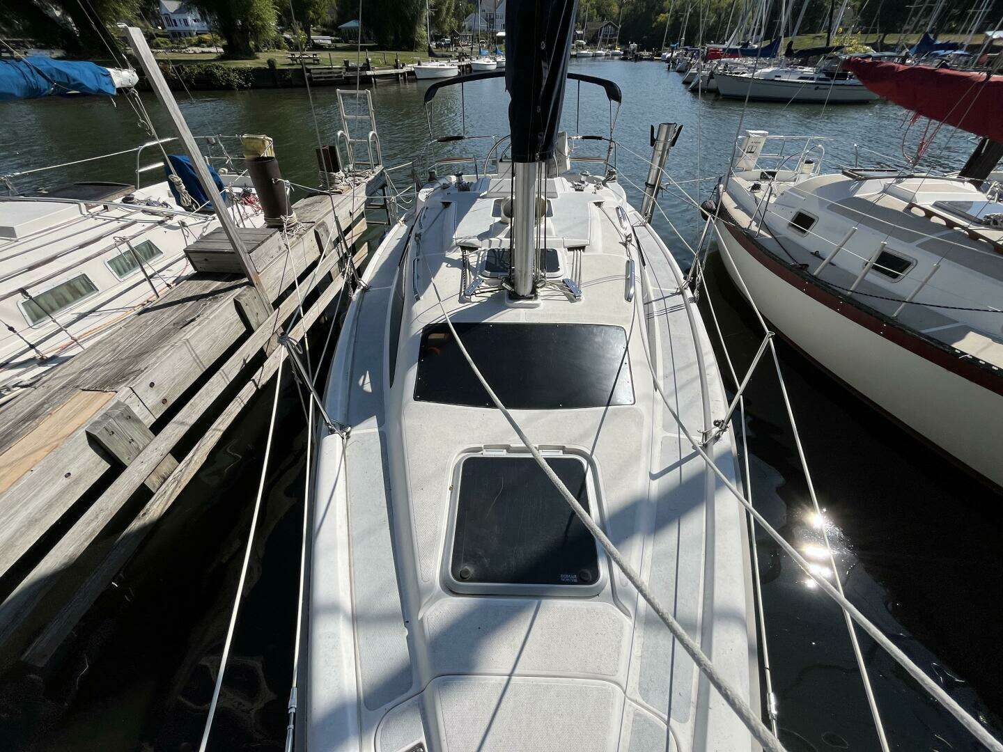 1994 Hunter 29.5 - Image 5