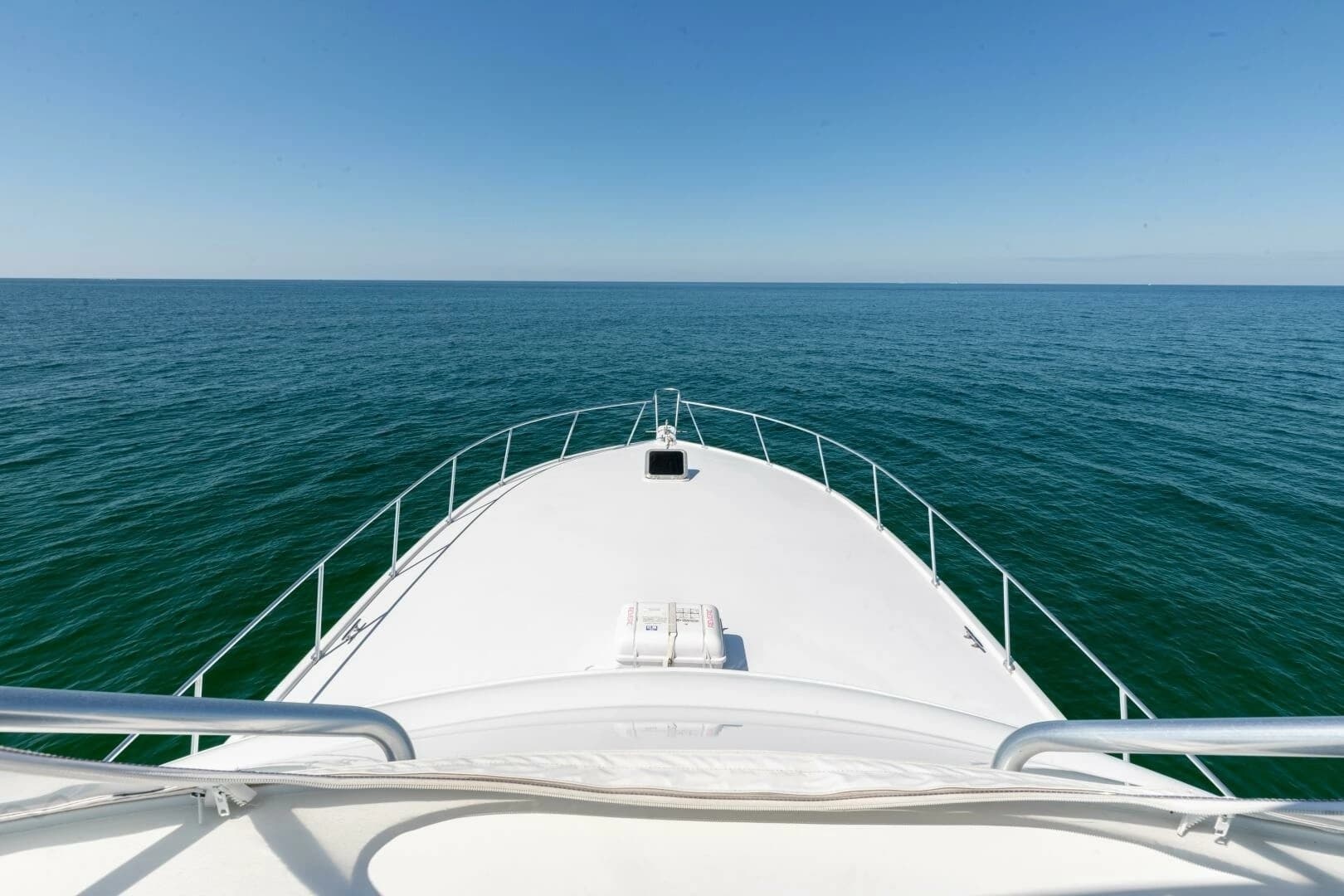1998 Miller Marine 60 Convertible - Image 26