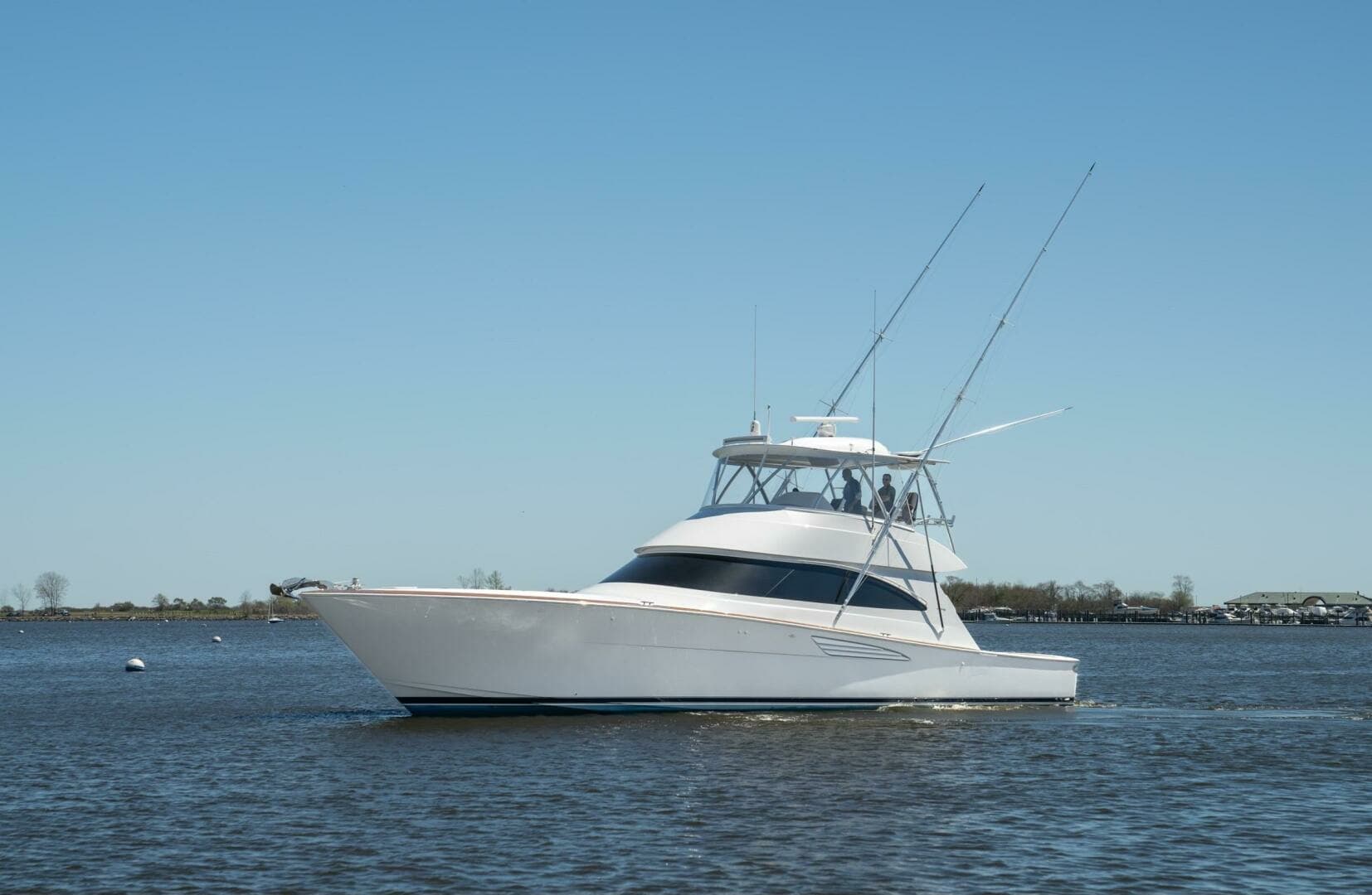 2027 Viking 58 Convertible - Image 7