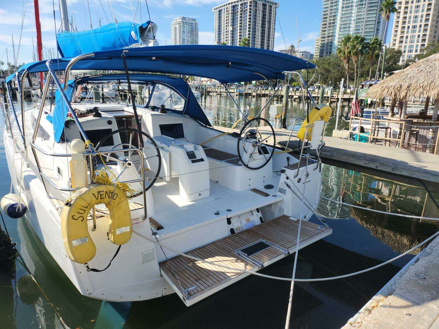 2020 Jeanneau Sun Odyssey 410 - Image 4