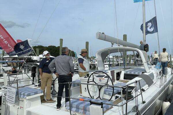 2024 Beneteau OCEANIS 51.1