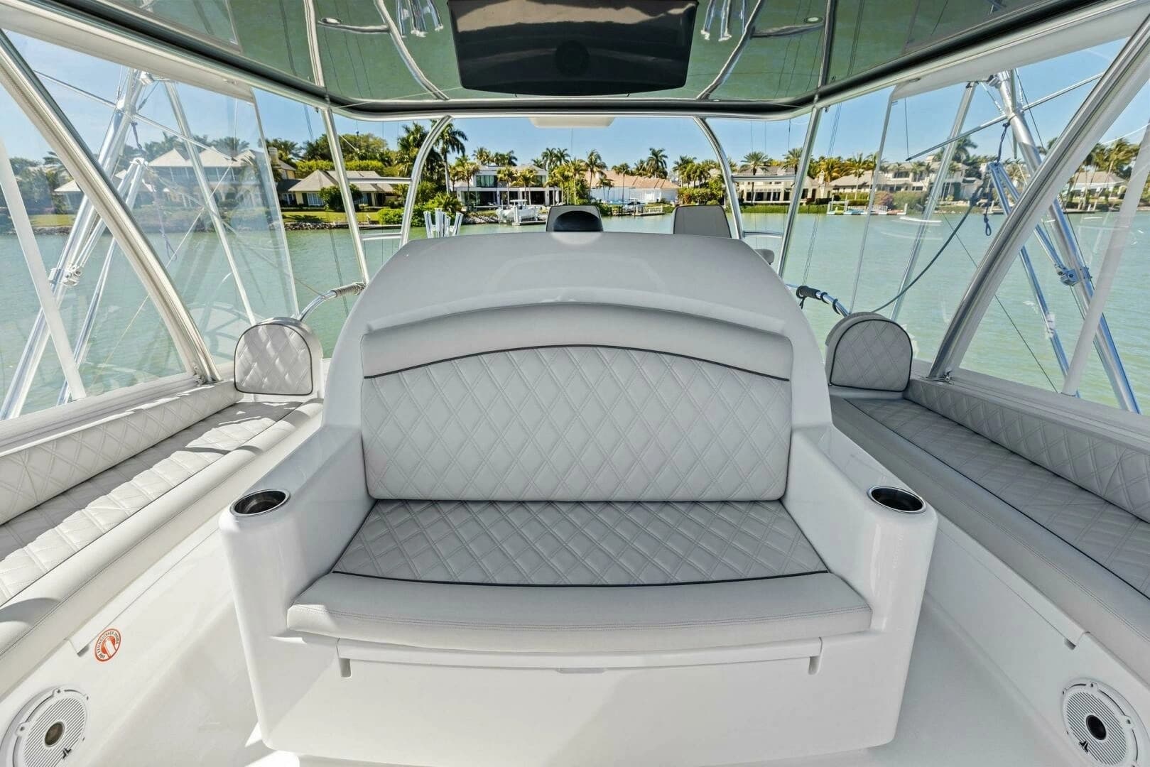 2023 Viking 54 Convertible - Image 46