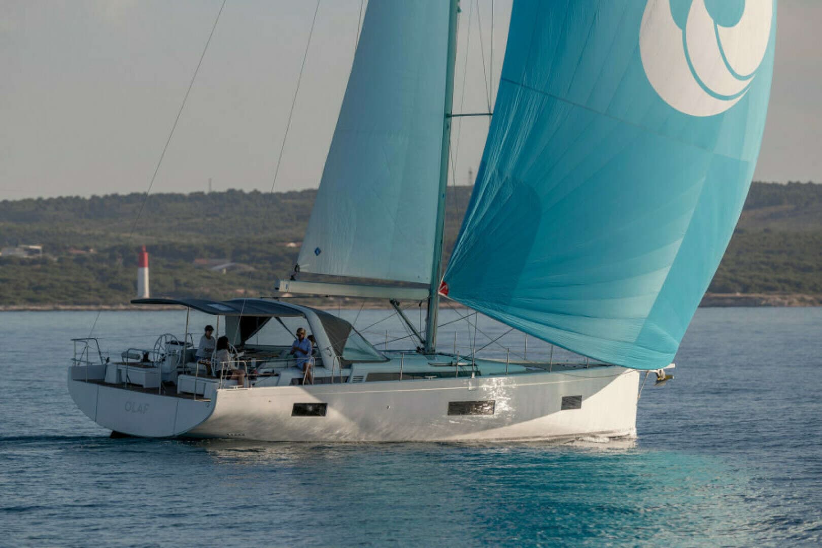 2026 Beneteau OCEANIS YACHT 54 - Image 2