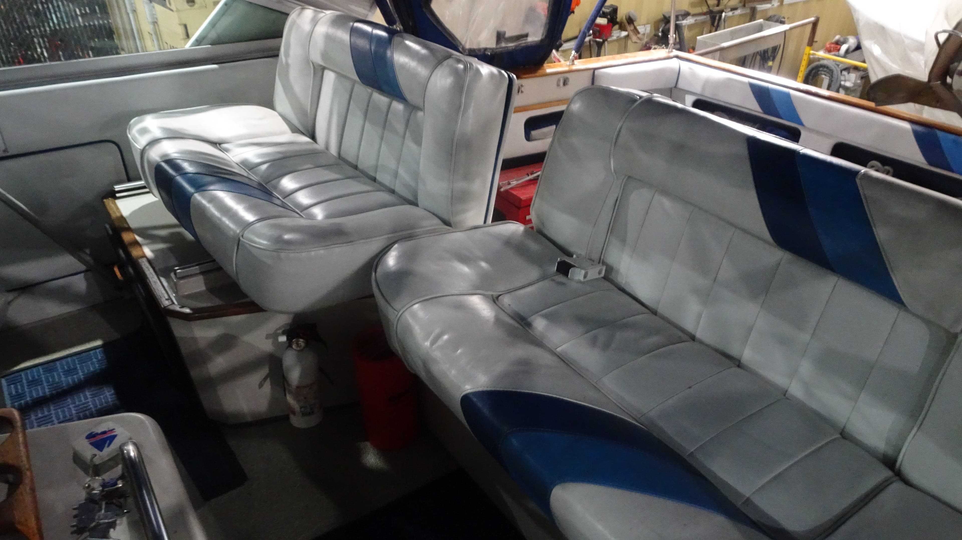 1987 Sea Ray 340 Sundancer - 8