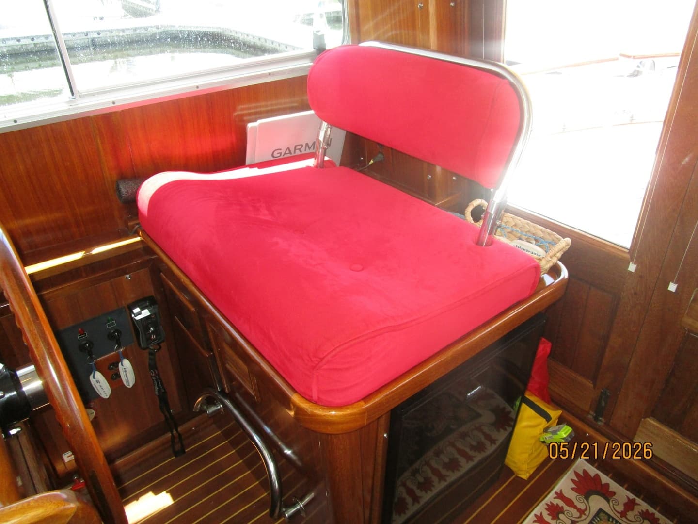 2004 Menorquin 130 - Image 30