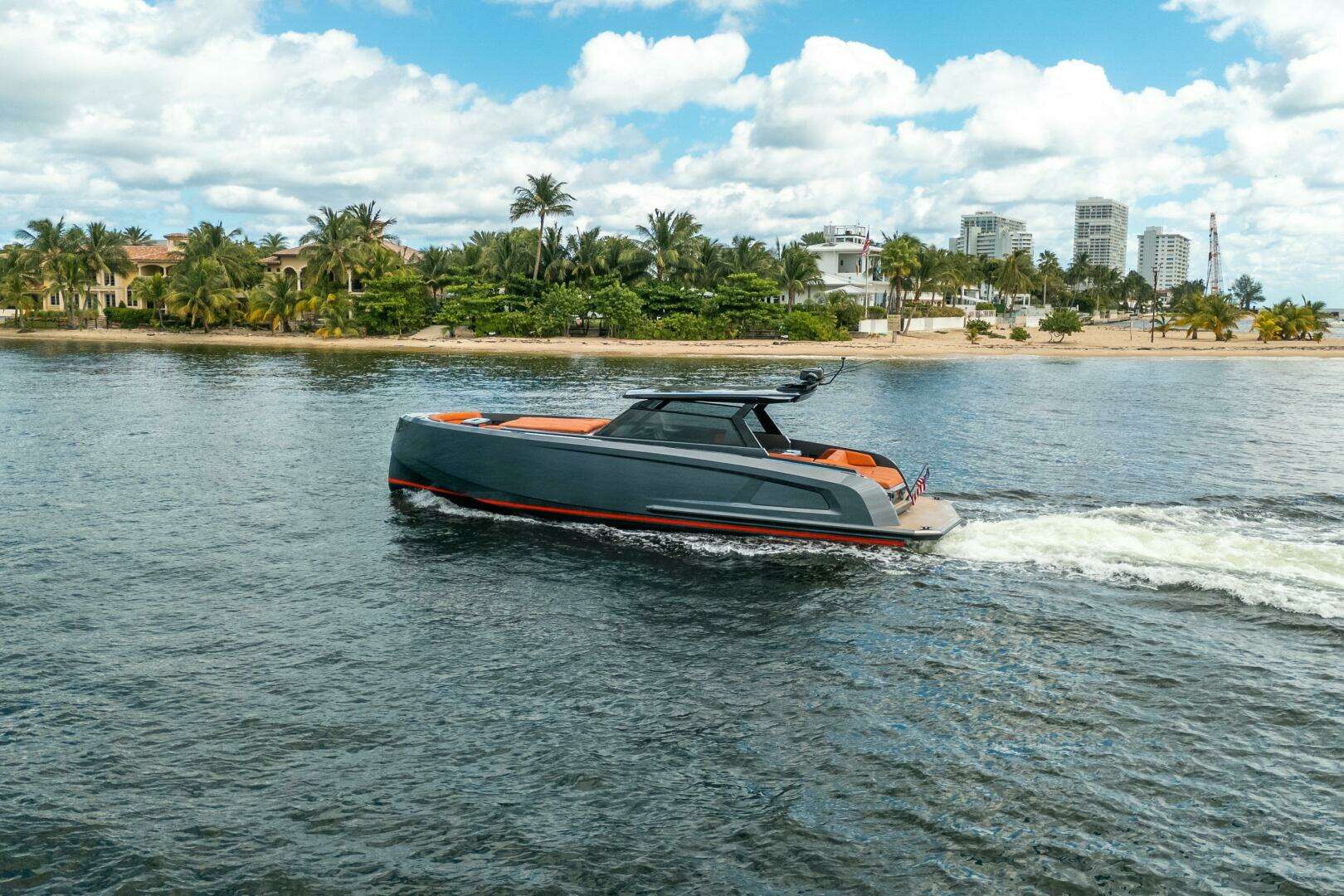 2022 Vanquish Yachts VQ45 - Image 41