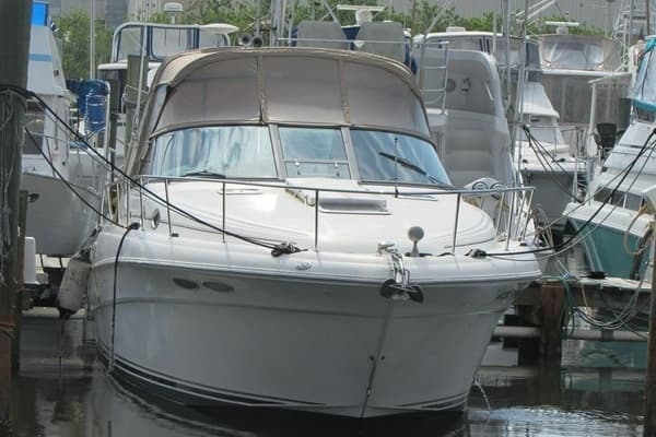 2001 Sea Ray